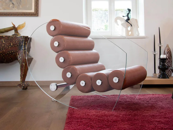  Kuumo Mw05 Armchair In Pmma 