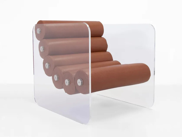  Kuumo Mw02 Armchair In Pmma 