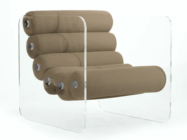  Kuumo Mw02 Armchair In Pmma 