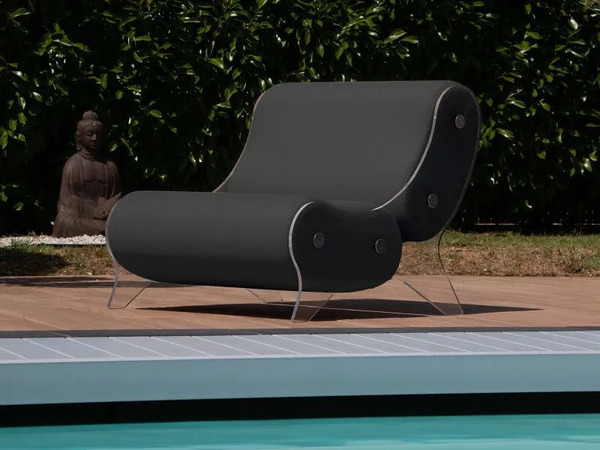  Kuumo Mw06 Armchair In Pmma 