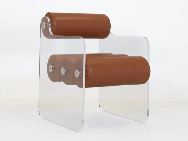  Kuumo Mw04 Chair In Pmma 