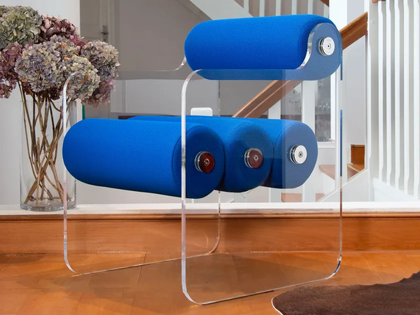  Kuumo Mw04 Chair In Pmma 