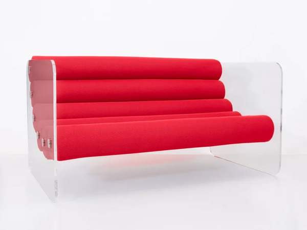  Kuumo Mw02 Sofa In Pmma 