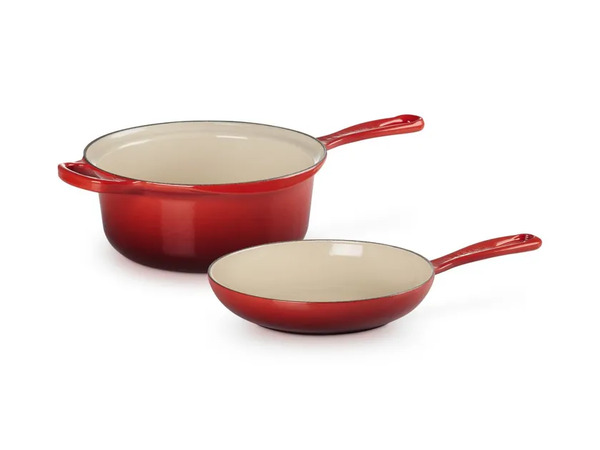  Le Creuset Evolution 2-in-1 