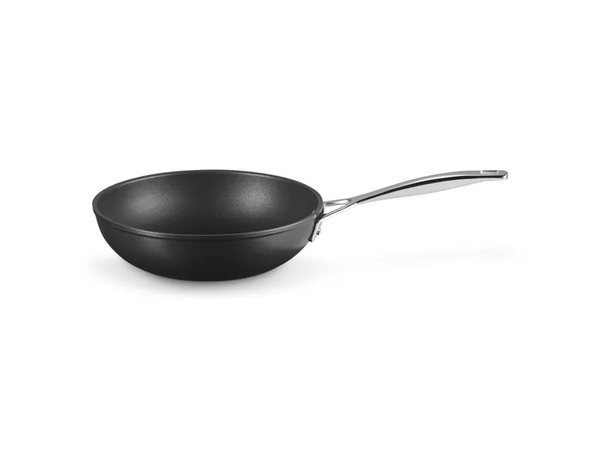  Le Creuset High Pan With Long Handle 