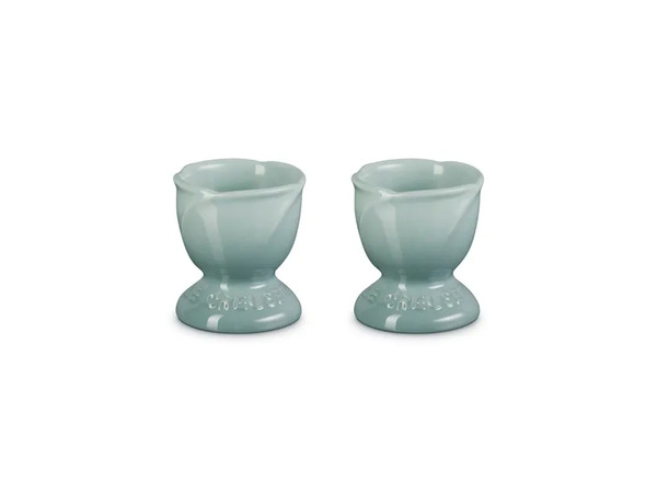  Le Creuset Set Of 2 Jardin Egg Cups 
