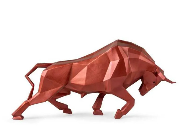  Lladró Bull 
