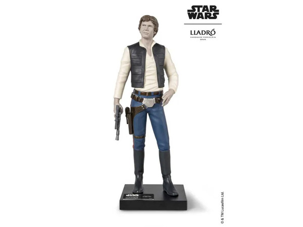  Lladró Han Solo 