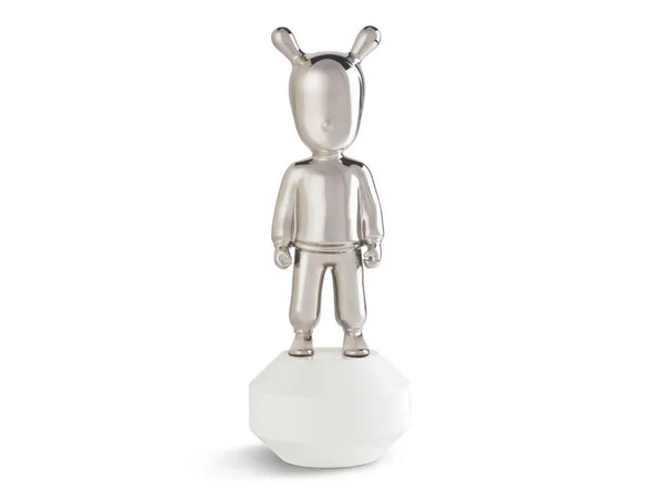  Lladró The Silver Guest 