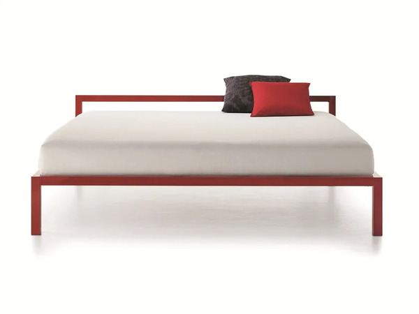 Mdf Italia Aluminium Bed 