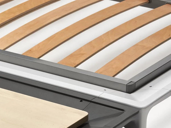  Mdf Italia Yale Bed 