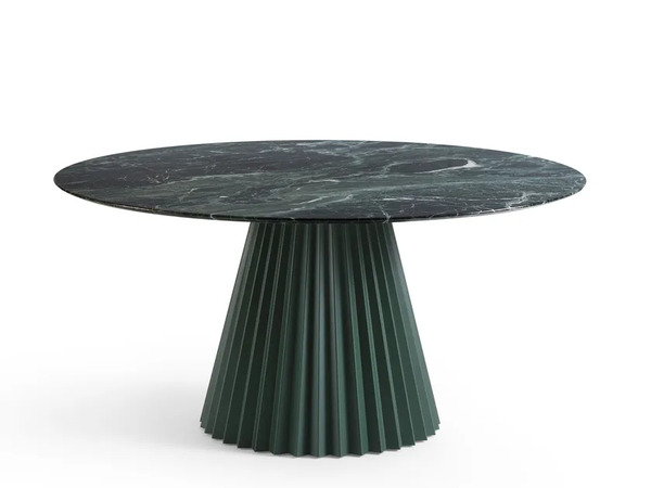  Midj Plissé Round 