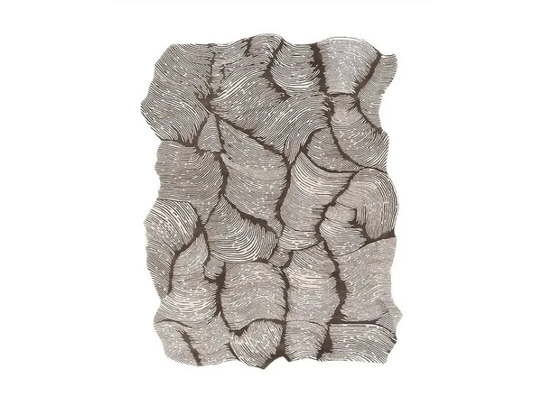  Mohebban Oceano Taupe 