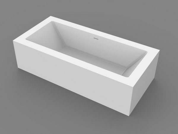  Moma Design Platinum Tub 