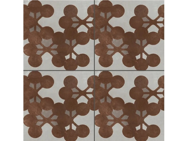  Mutina Azulej Grigio Flores 