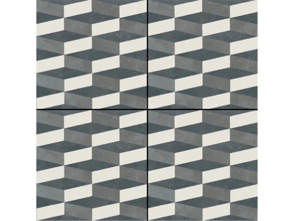  Mutina Azulej Nero Cubo 