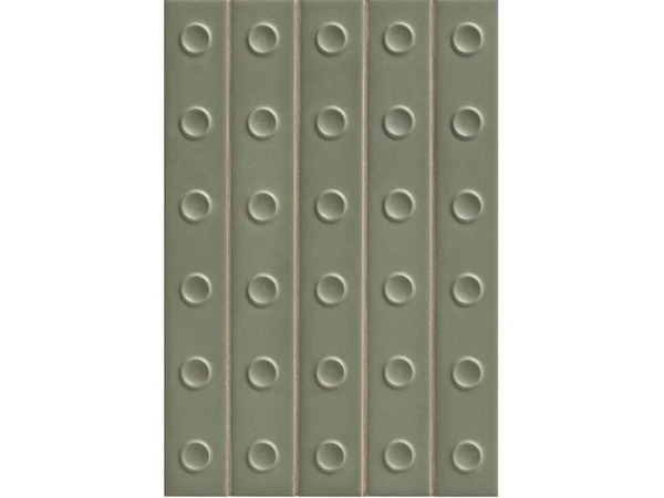 Mutina Punto Matt Down Green 