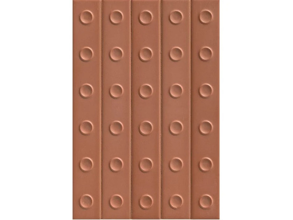 Mutina Punto Matt Down Red 