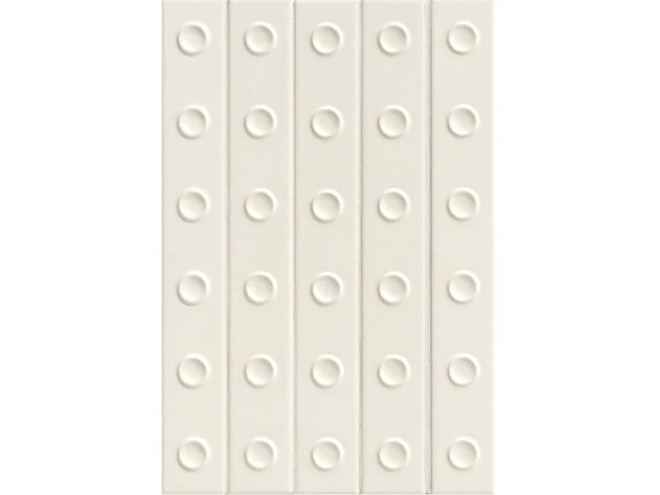  Mutina Punto Matt Down White 