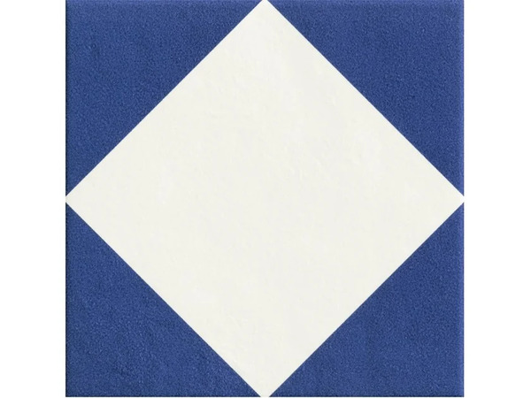  Mutina Rhombus White 