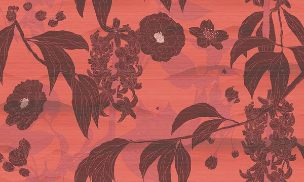  N.o.w. Edizioni Floral  / Camelia 