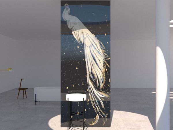  Officinarkitettura® Peacock In Space 