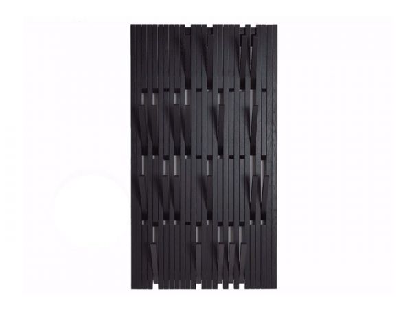  Per/use Piano Oak Tainted Black 