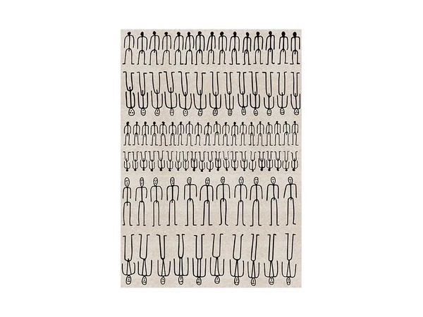  Qeeboo Carpet Parade White 
