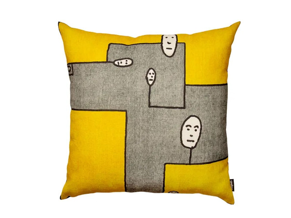  Qeeboo Dog Cushion 