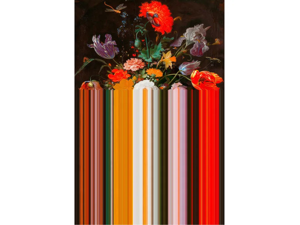  Qeeboo Glitch Rectangular 