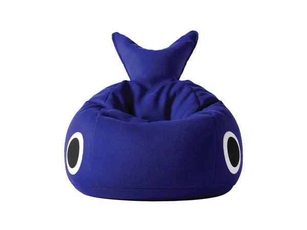  Qeeboo Lapu Lapu Pouf Fabric A 