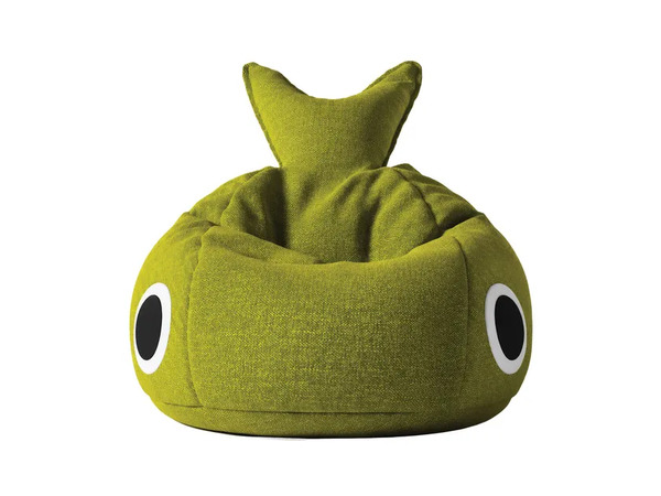  Qeeboo Lapu Lapu Pouf Fabric B 