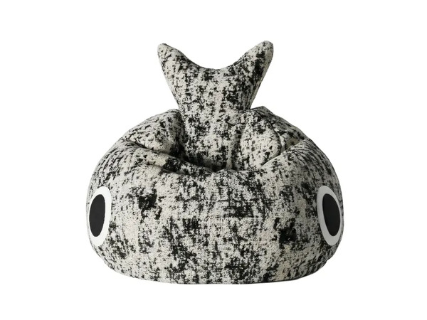  Qeeboo Lapu Lapu Pouf Fabric C 