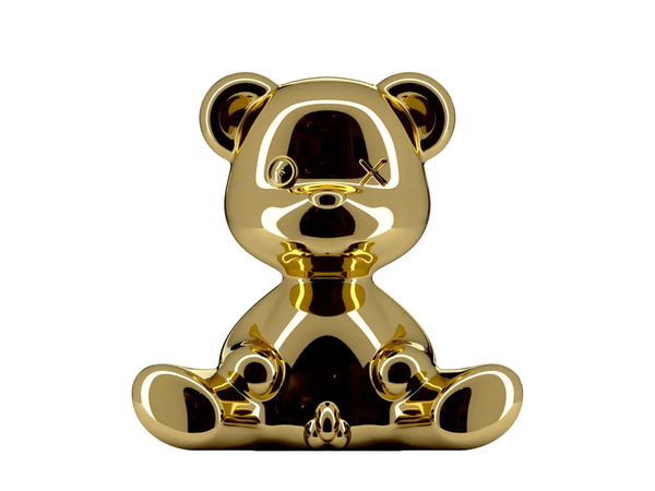  Qeeboo Teddy Boy Metal 