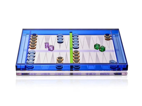  Reflections Copenhagen Brilliant Backgammon 