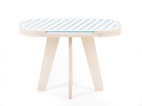  Rform Slim Touch Side Table 
