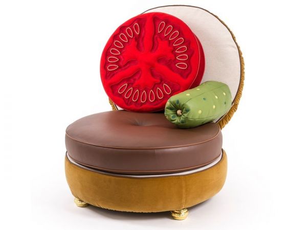  Seletti Burger Chair 