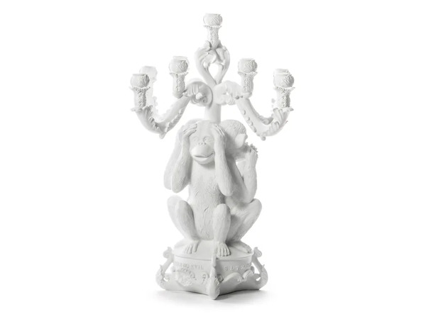 Seletti Burlesque Monkeys 