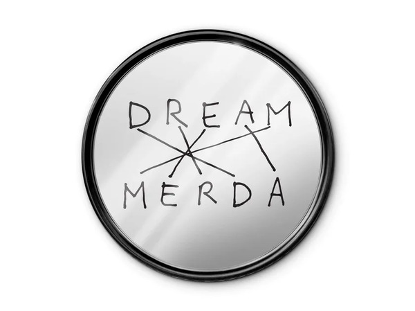  Seletti Dream-merda 