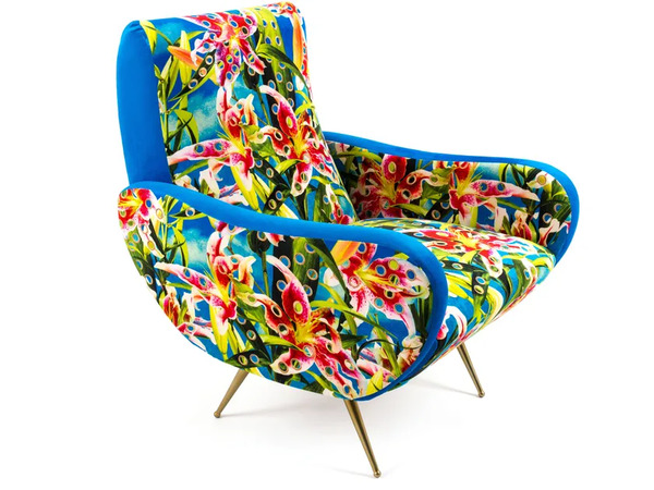  Seletti Flowers With Holes 