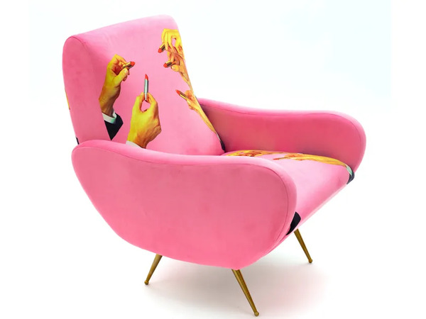  Seletti Lipstick Pink 
