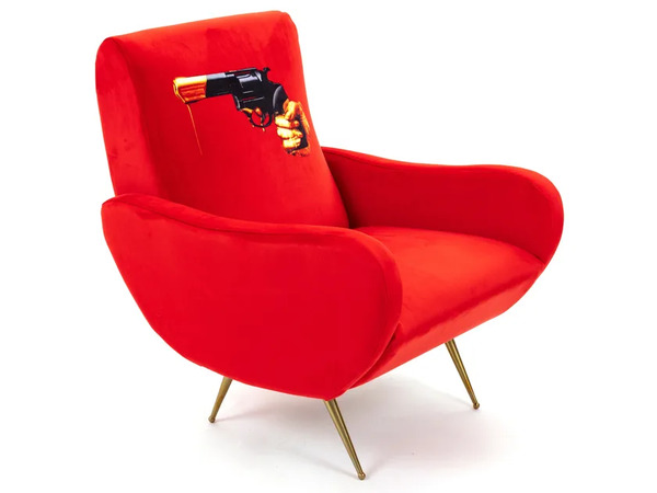  Seletti Revolver 