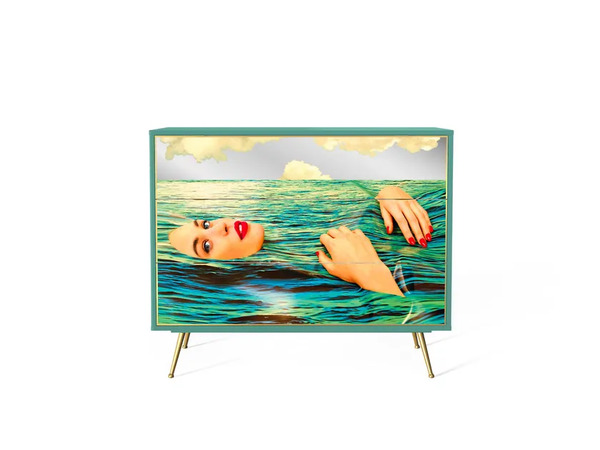  Seletti Seagirl 