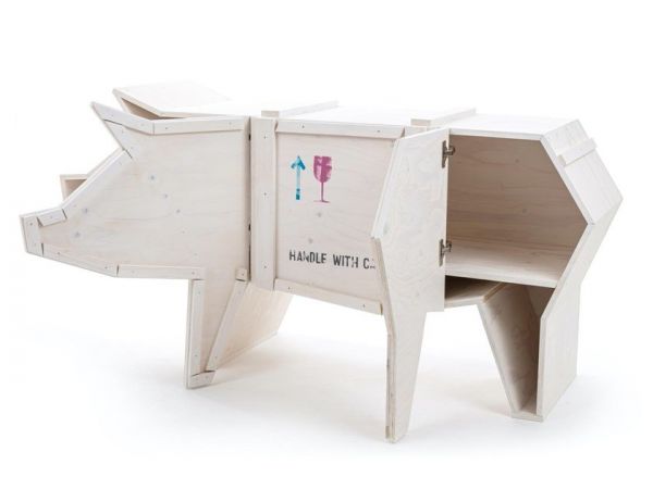  Seletti Sending Pig 
