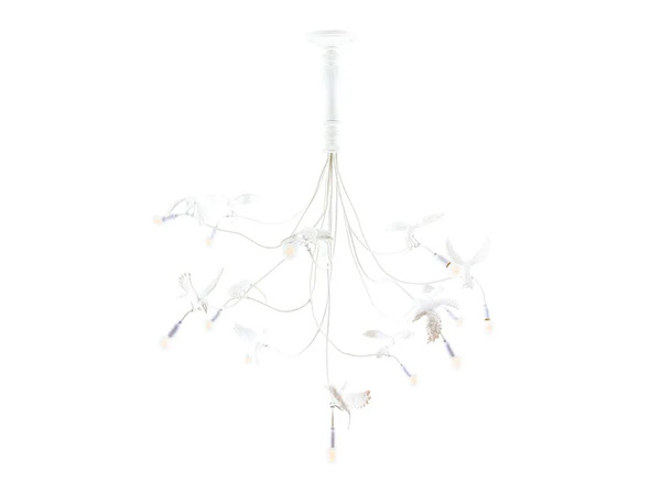  Seletti Sparrow Chandelier 