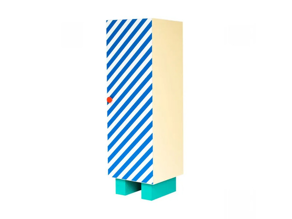 Seletti Supercloset Blue Stripes 