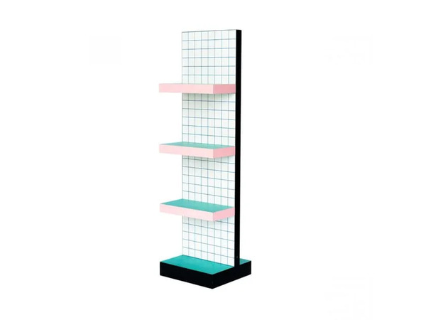  Seletti Supershelf Blue Grid 