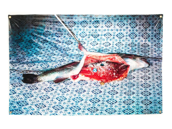  Seletti Toiletpaper Fish 