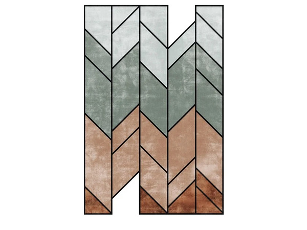  Sirecom Tappeti Tangram Felce 