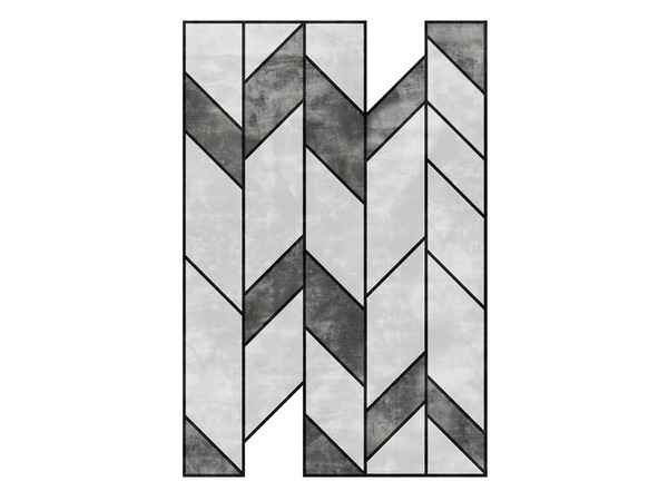  Sirecom Tappeti Tangram Stone 